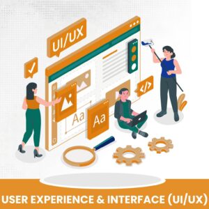 User Experience & Interface (UXUI) Design