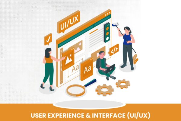 User Experience & Interface (UXUI) Design